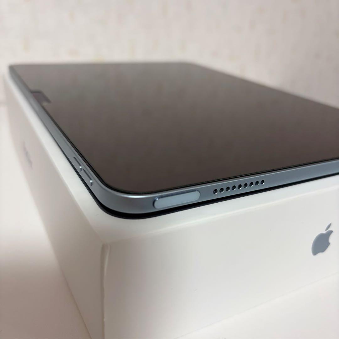 iPad Air11インチ（M3）256GB ブルー
