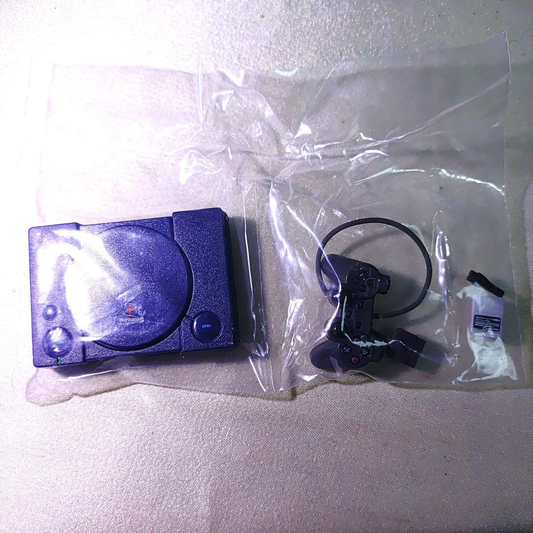 未組立　プレイステーションヒストリーコレクション1　全6種