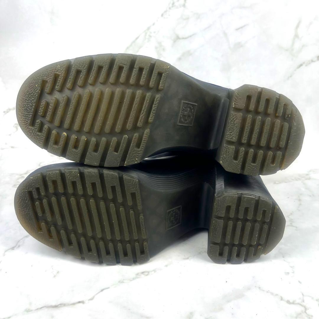 Dr.Martens SPENCE UK5 厚底 チェルシーブーツサイドゴア
