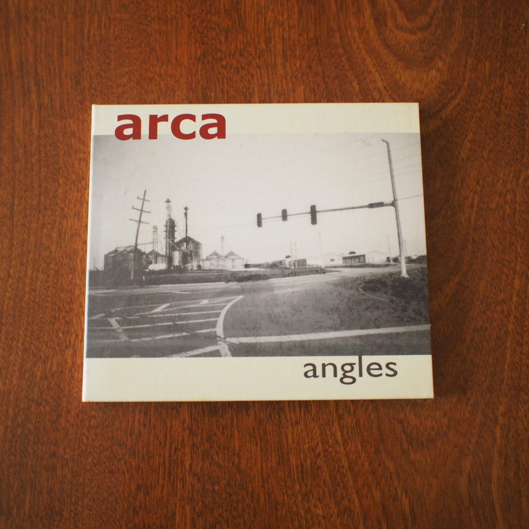 arca Cinématique Angles 2CD