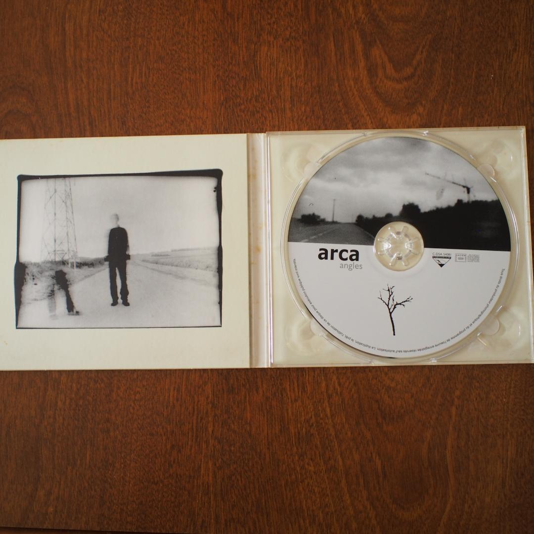 arca Cinématique Angles 2CD