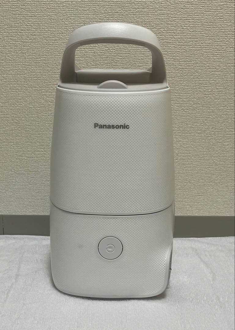 2023年製 MC-JP850K-W Panasonic 紙パック式掃除機