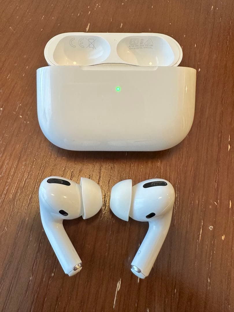 Apple AirPods Pro 第一世代 ／ROOT COケース付き
