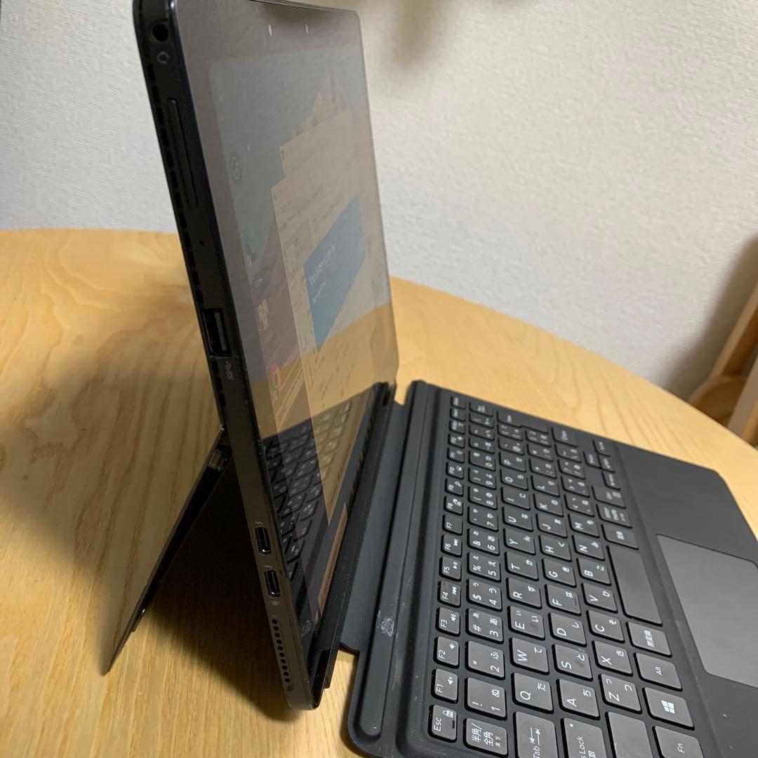 Windowsタブレット本体 Dell Latitude 5290 2in1 i7-8650U 16GB