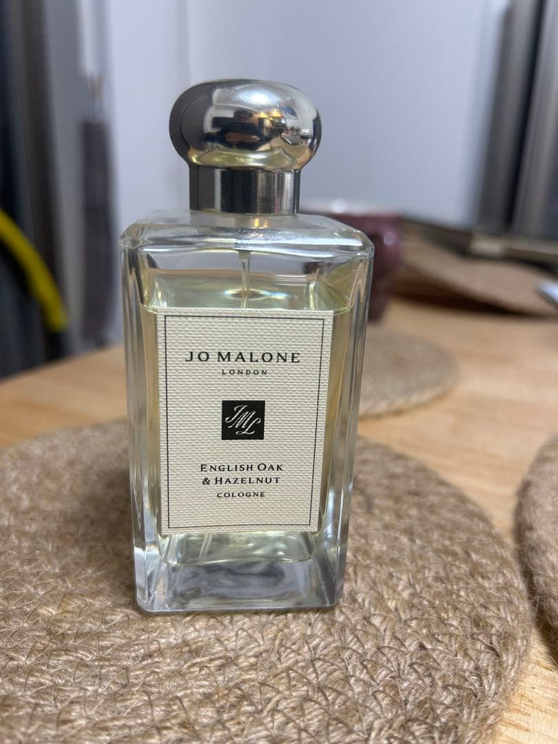 Jo Malone Oak & Hazelnut 100ml コロン