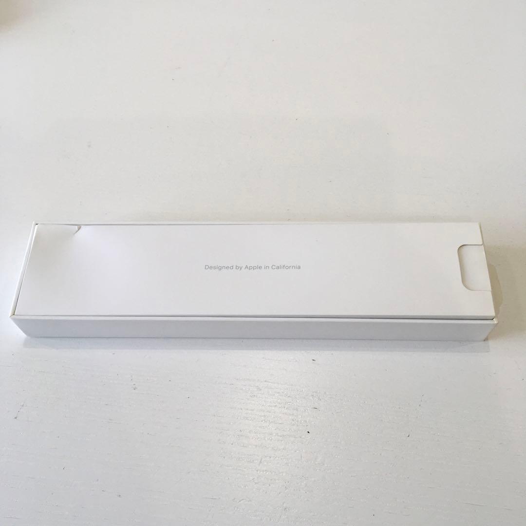 Apple Pencil第1世代2019年モデル新品未使用MK0C2J/A未通電