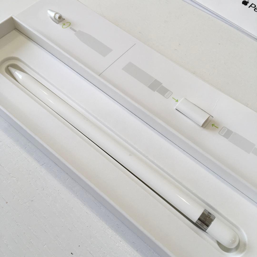 Apple Pencil第1世代2019年モデル新品未使用MK0C2J/A未通電