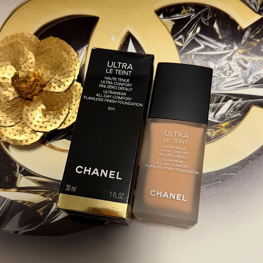 ✨新品☆CHANEL☆ウルトラ ル タン フリュイド # B20