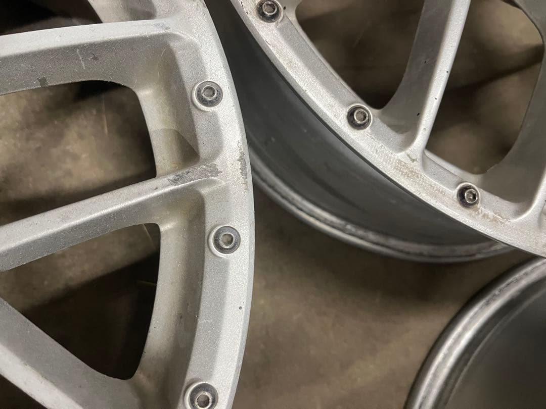 OMI① ITC SEBRING 希少18インチ　ホイール