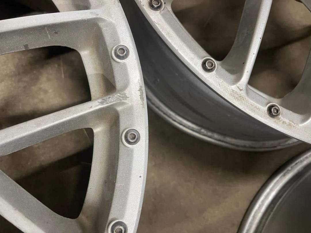 OMI① ITC SEBRING 希少18インチ　ホイール