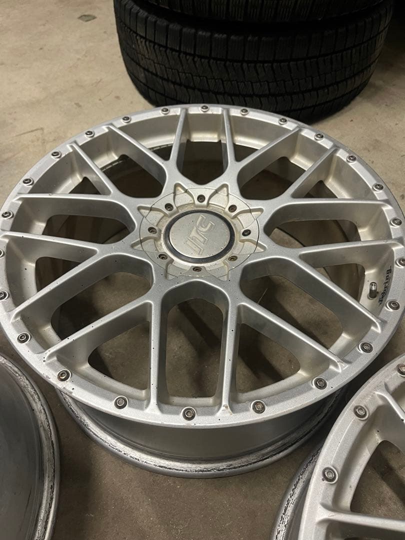 OMI① ITC SEBRING 希少18インチ　ホイール