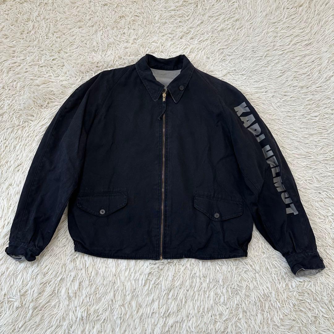 【karlhelmut】カールヘルム ピンクハウス スイングトップ リバーシブル
