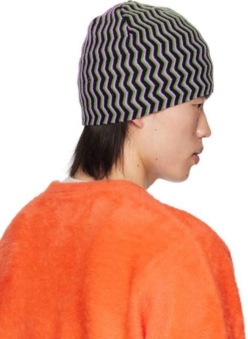 Stussy ニット帽 ビーニー