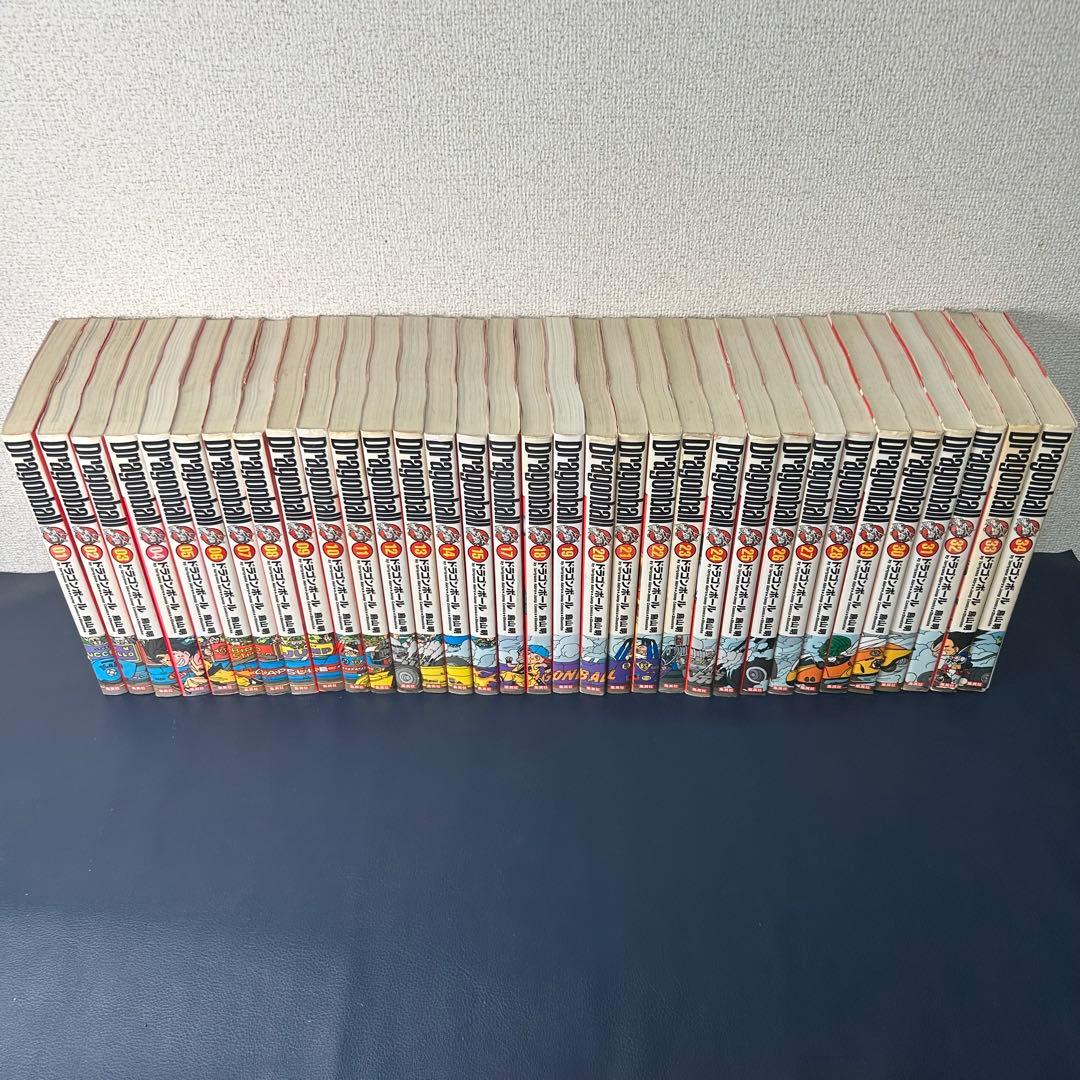 ドラゴンボール完全版　全34巻　全巻セット