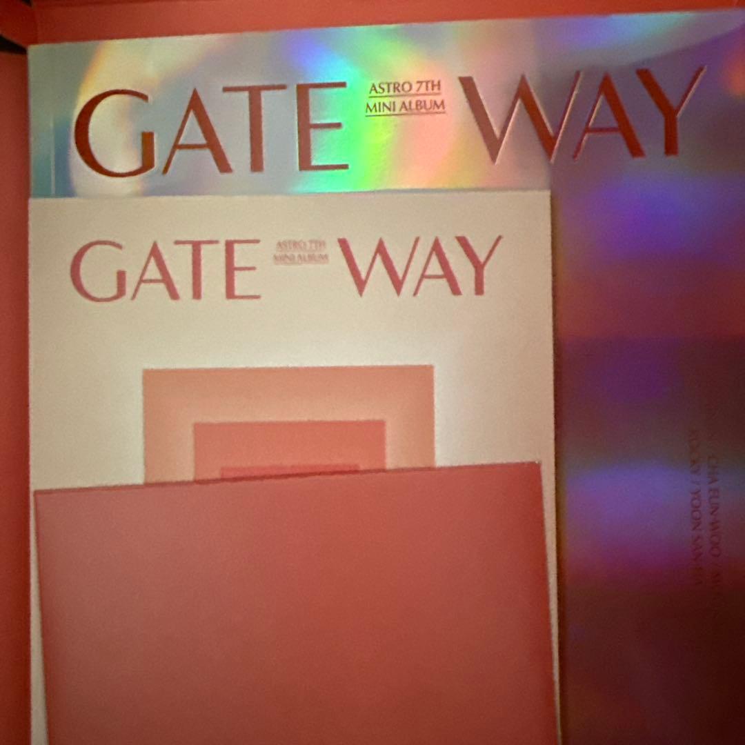 K-POP・アジア ASTRO GATEWAY