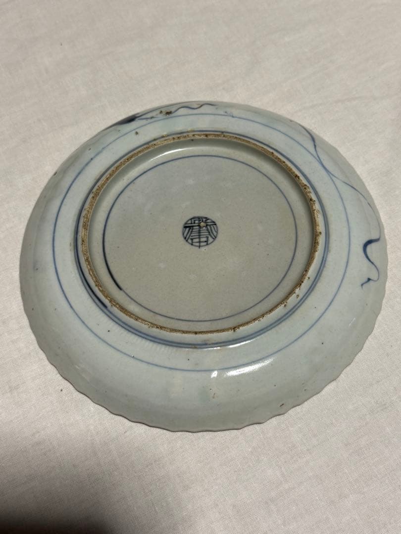 古伊万里　皿