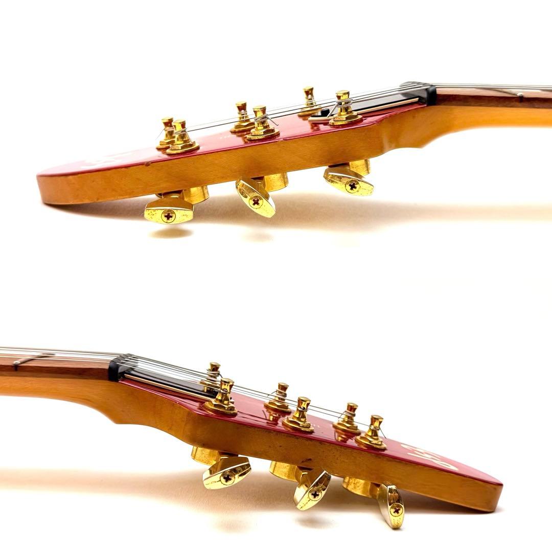 【希少美品】ESP CUSTOM GUITAR Horizon-Ⅱ エレキギター