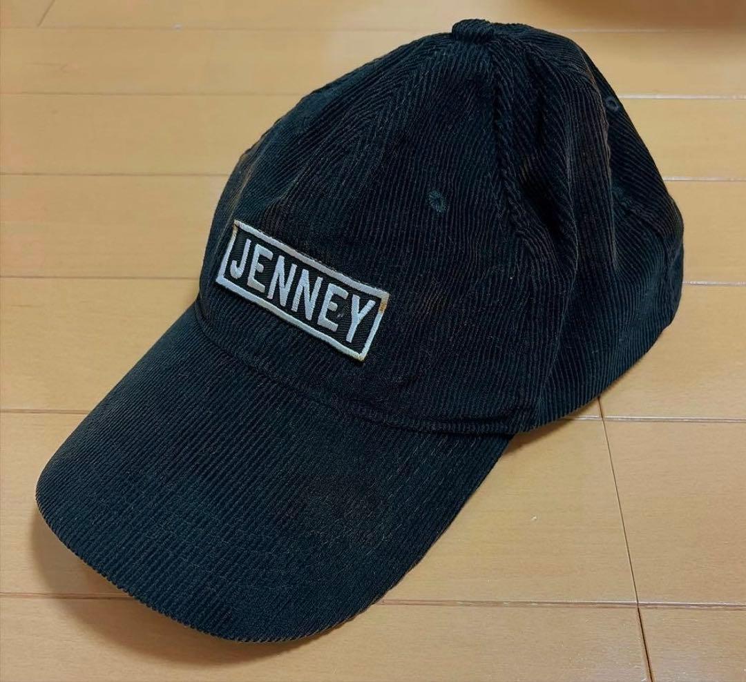 JENNEY コーデュロイキャップ tattoo studio yamada