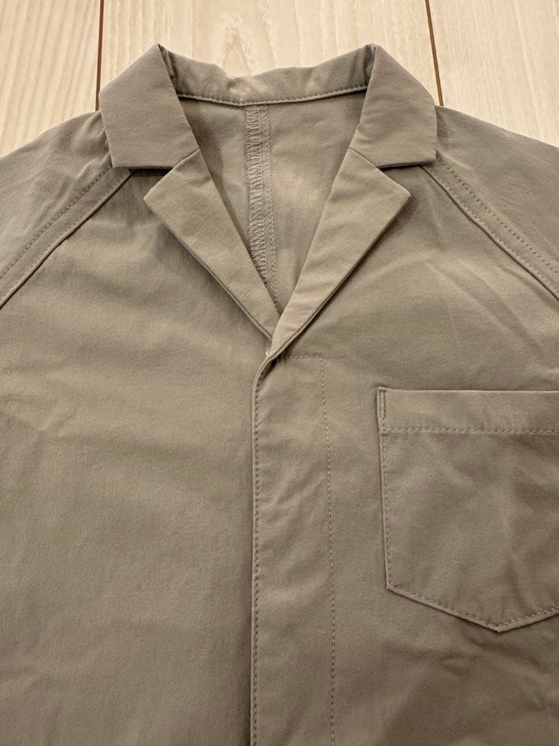 【美品】MARLMARL suton clay グレー プレイウェア　80cm