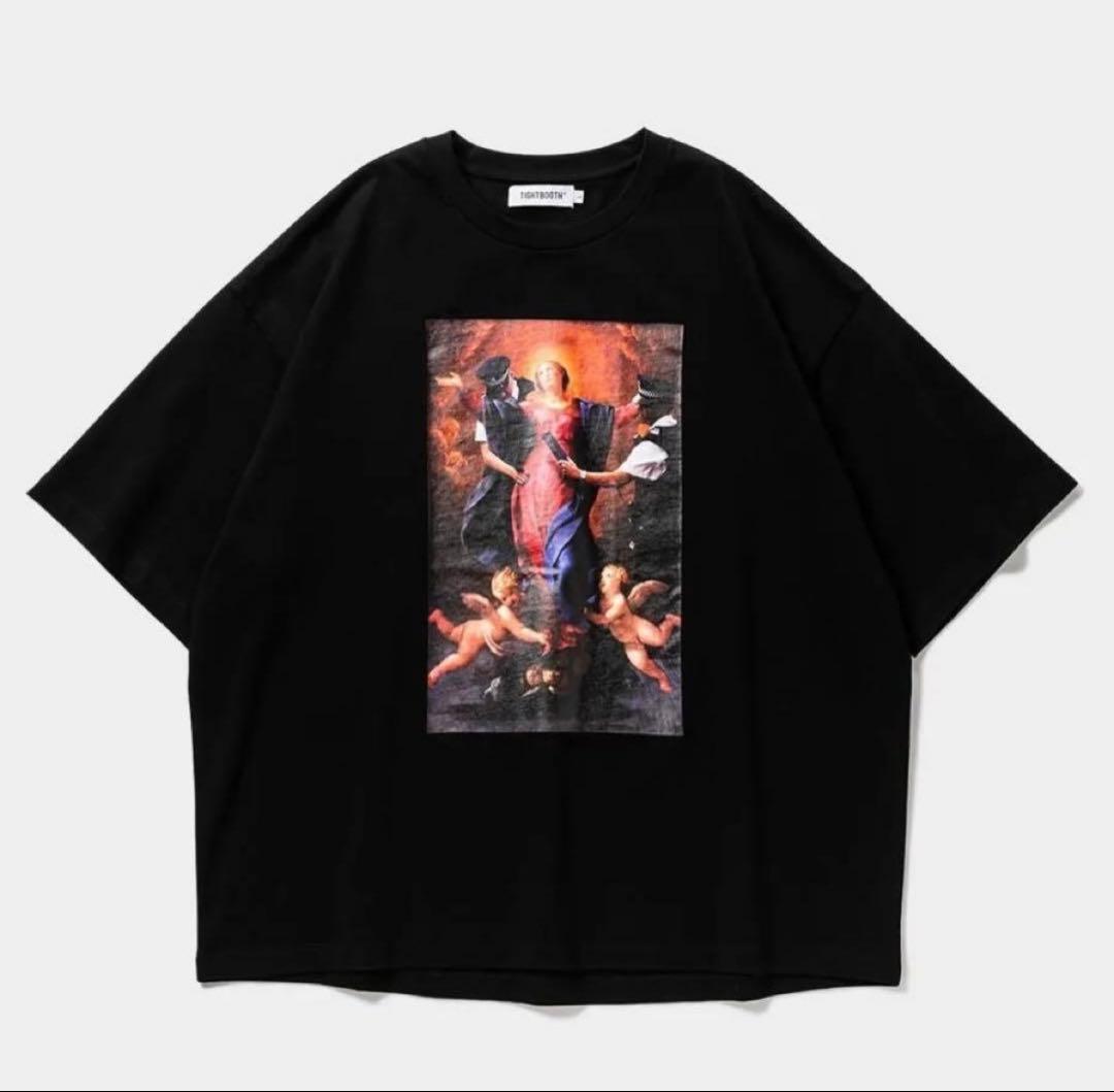 タイトブースプロダクション　Tシャツ