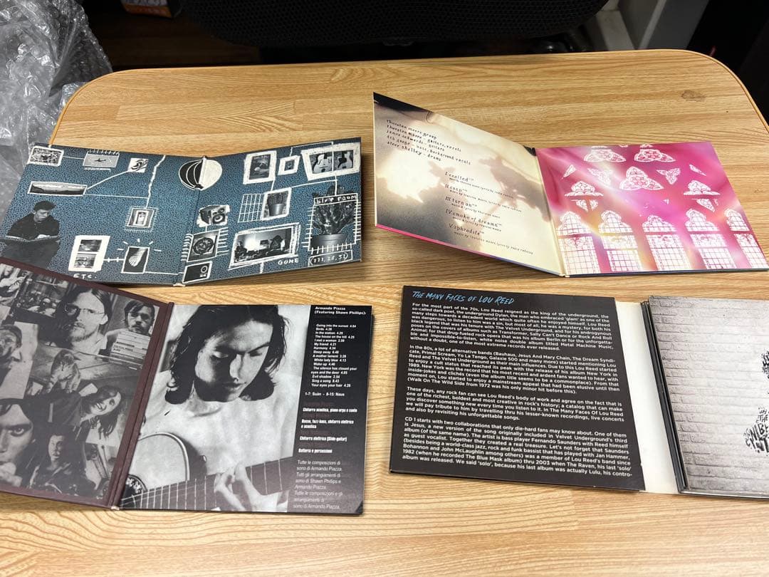 洋楽　CD　まとめ売り　4枚