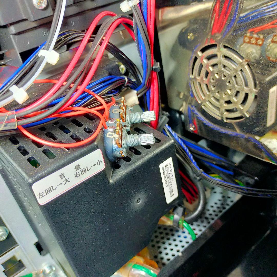 Angel　Beats!　パチスロ実機