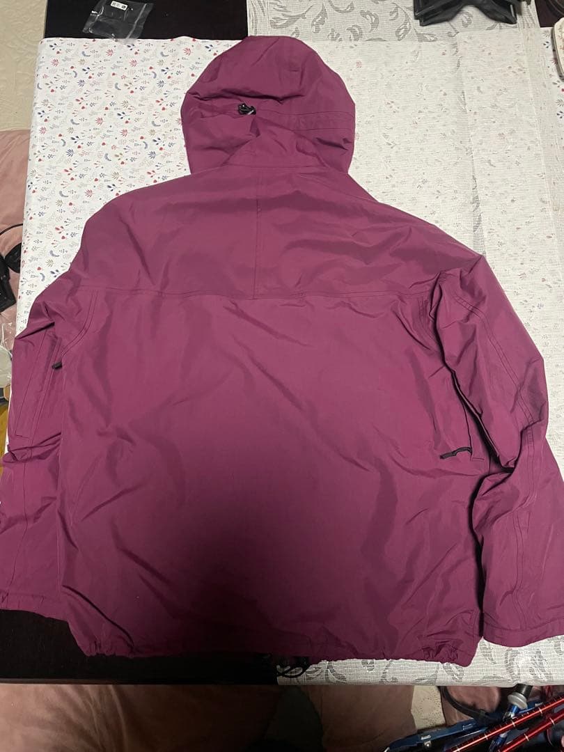 greenclothing free jacket グリーンクロージング L