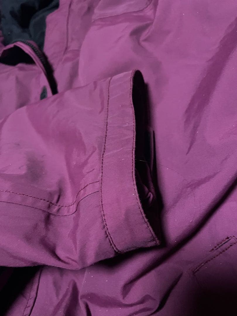 greenclothing free jacket グリーンクロージング L