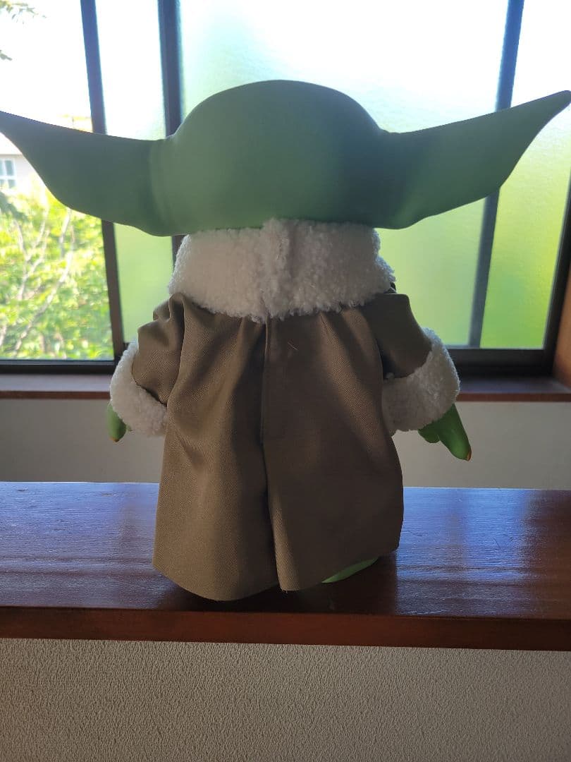 STARWARS マンダロリアン フィギュア ベビーヨーダ ヨーダ セット