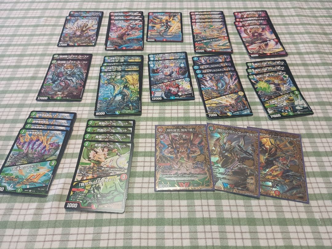k*様 【引退】ドキドキつよいデッキ25の王道　7デッキまとめ売り　シークレット