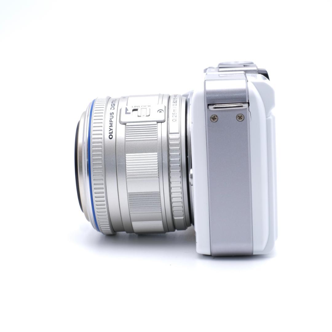 OLYMPUS PEN E-PL1 レンズセット 訳あり 外観美品
