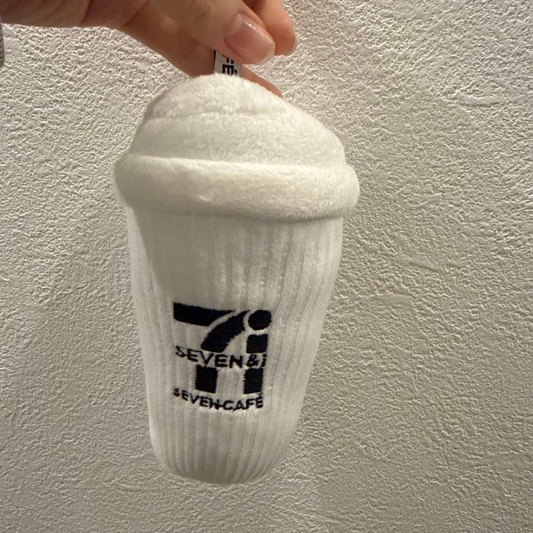 豚*き様 2セット　唐揚げ棒　ぬいぐるみ　セブンイレブン　特賞セブンカフェ