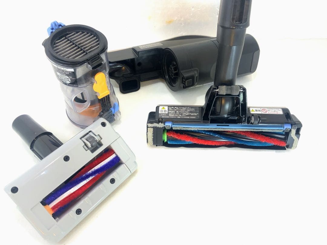 HITACHI コードレス　ラクかるスティック　PVーBL2H