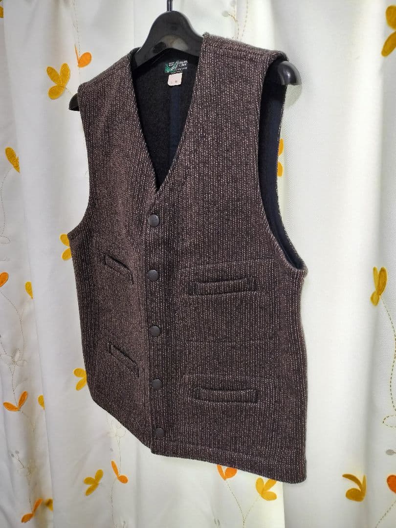 クワトロバジーナ専用 新品・未使用 SUGAR CANE ベスト 40【L】