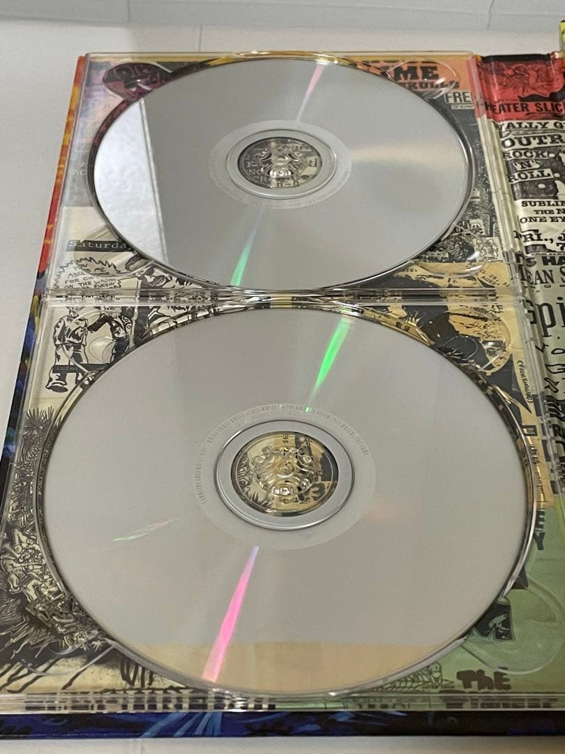 SUBLIME CD アルバム　BOX ロック　保管　現状品