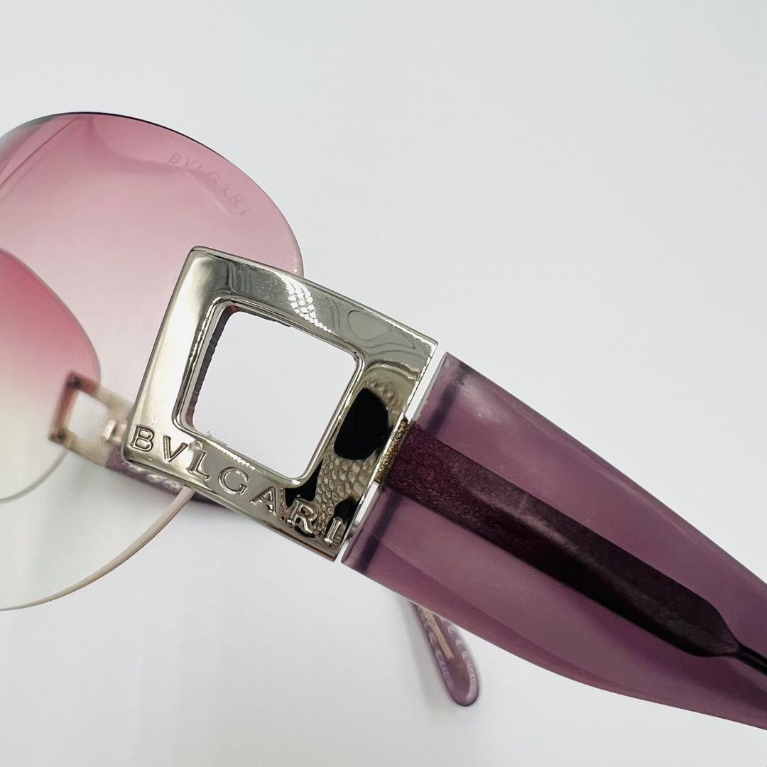 BVLGARI ブルガリ サングラス 620 102/8D