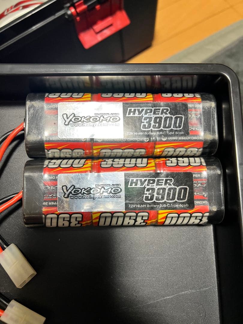 ヨコモ ドリパケ ラジコン 2.4G-RSⅢ フルセット 送料込 最終値下げ