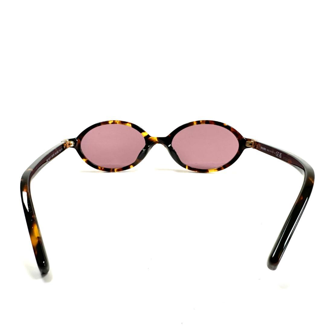 【極美品】miumiu Eyewear Regard Sunglasses
