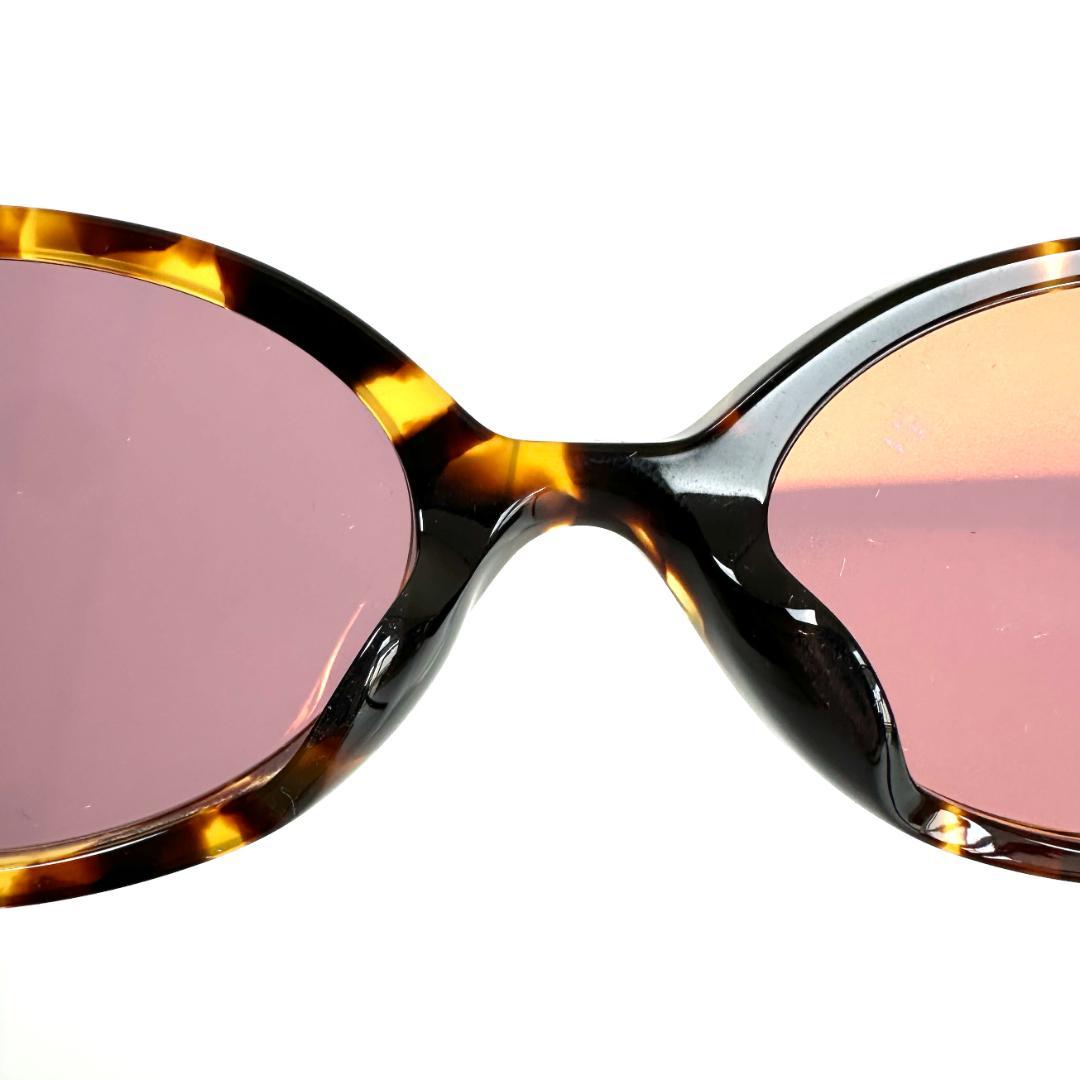 【極美品】miumiu Eyewear Regard Sunglasses