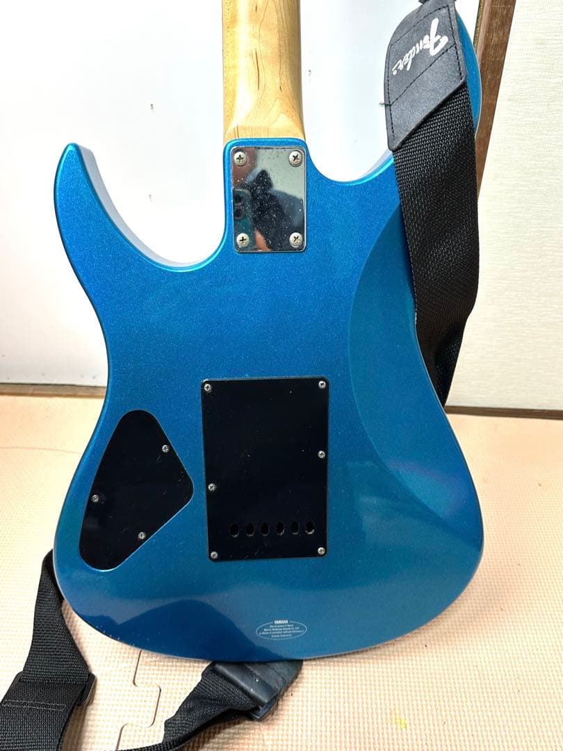 J*s様 1-5////Yamaha エレキギター YGX121D ケース付け