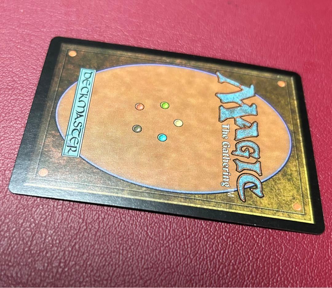 mtg 手練 日本語foil1枚