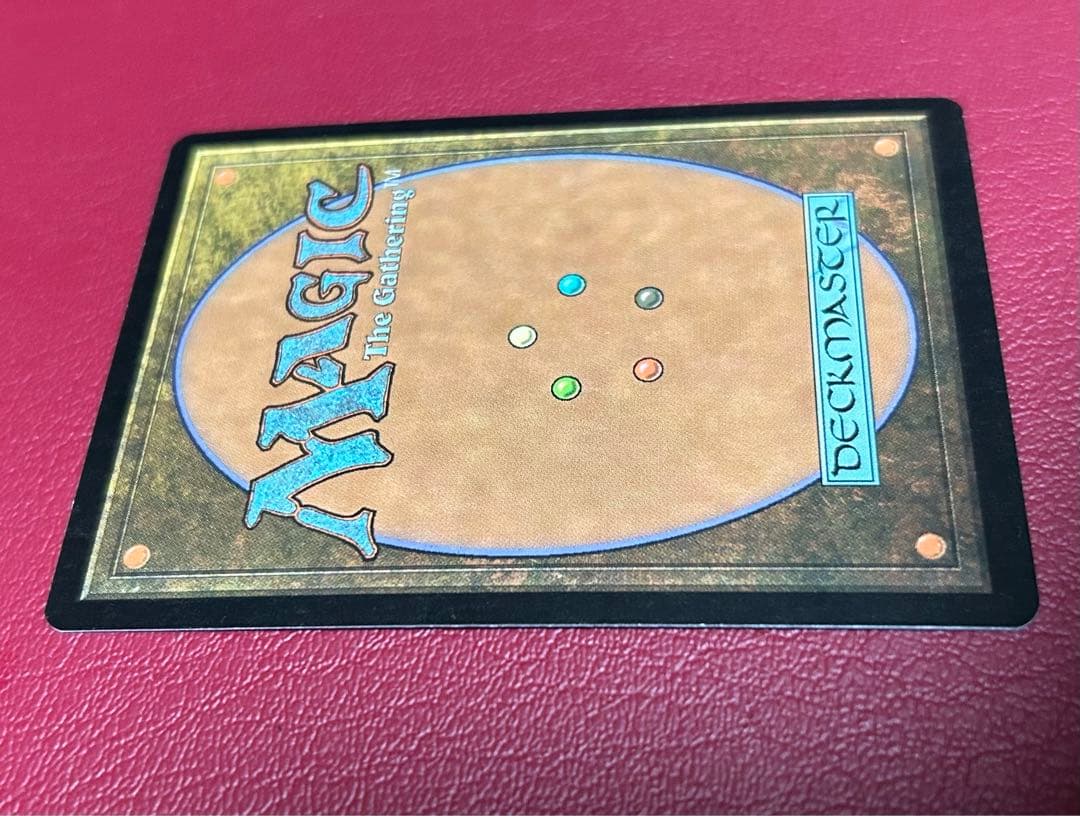 mtg 手練 日本語foil1枚