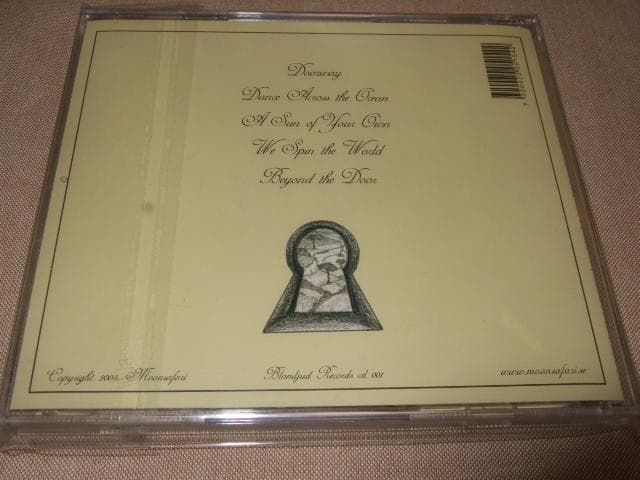 MOON SAFARI,新品,ムーン・サファリ,プログレ,スウェーデン