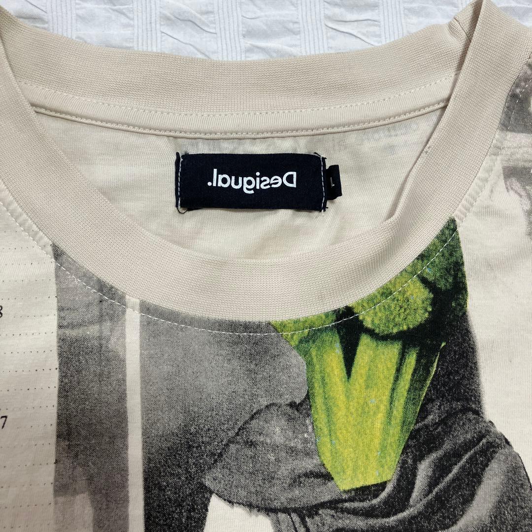 デシグアル designal. Tシャツ