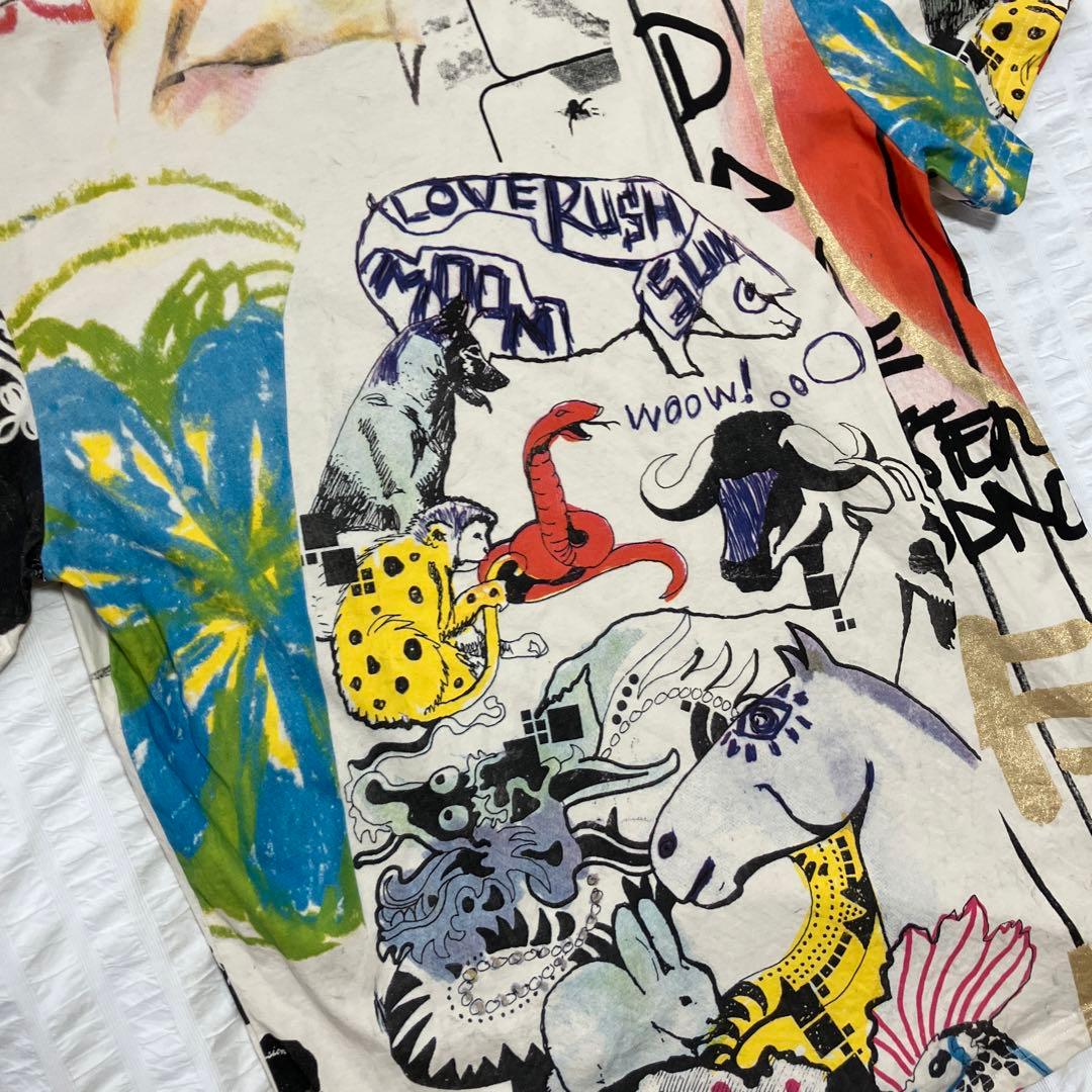 デシグアル designal. Tシャツ