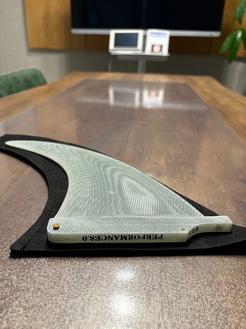Flying Diamonds PERFORMANCF 8.0 シングルフィン