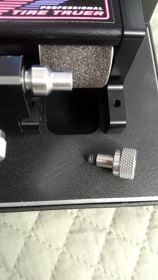 ホビーラジコン HUDY Tire Truer
