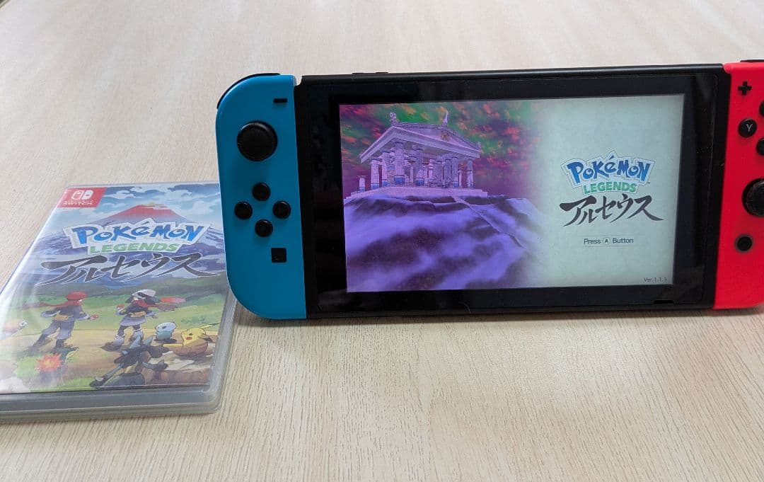 ポケットモンスター　Switchソフトまとめ売り