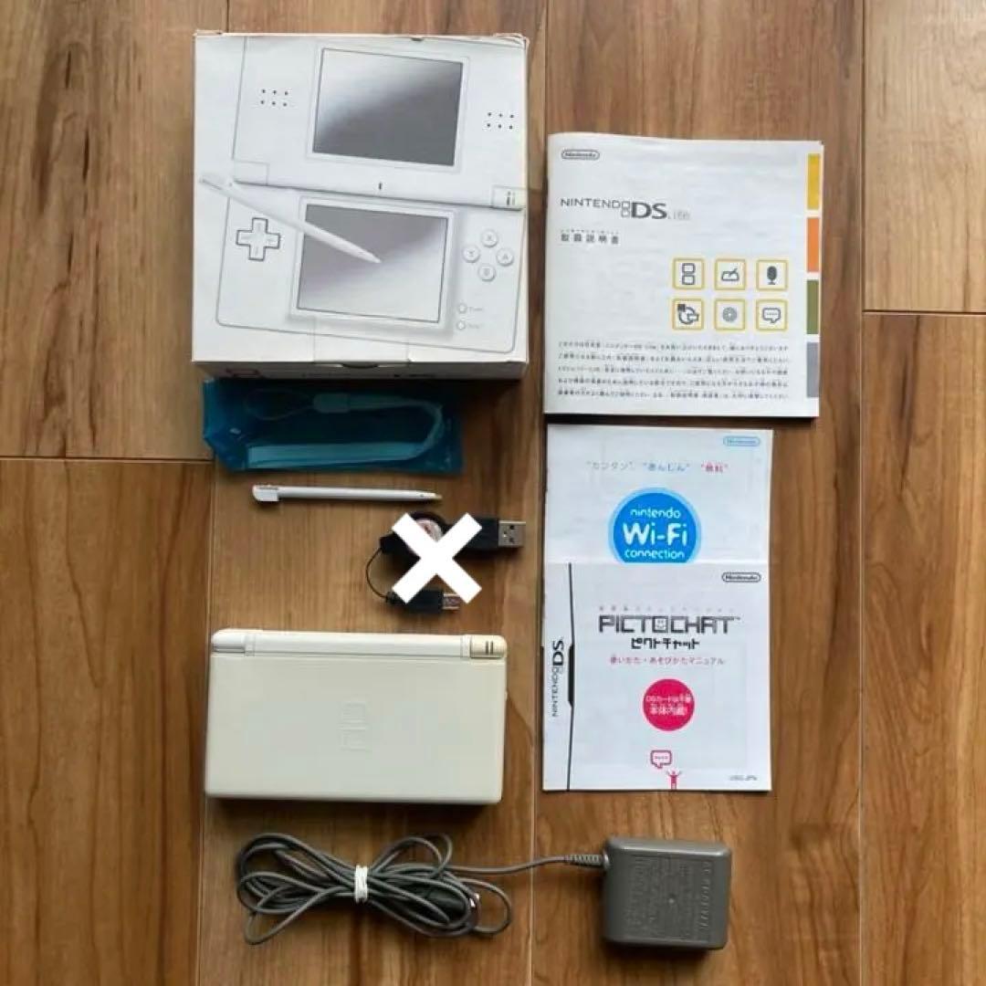 ニンテンドーDS lite 本体