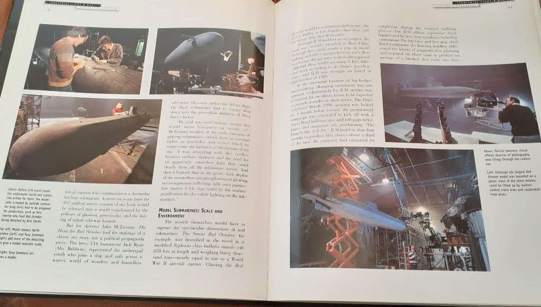 ILM Industrial Light & Magic　スターウォーズ　CG